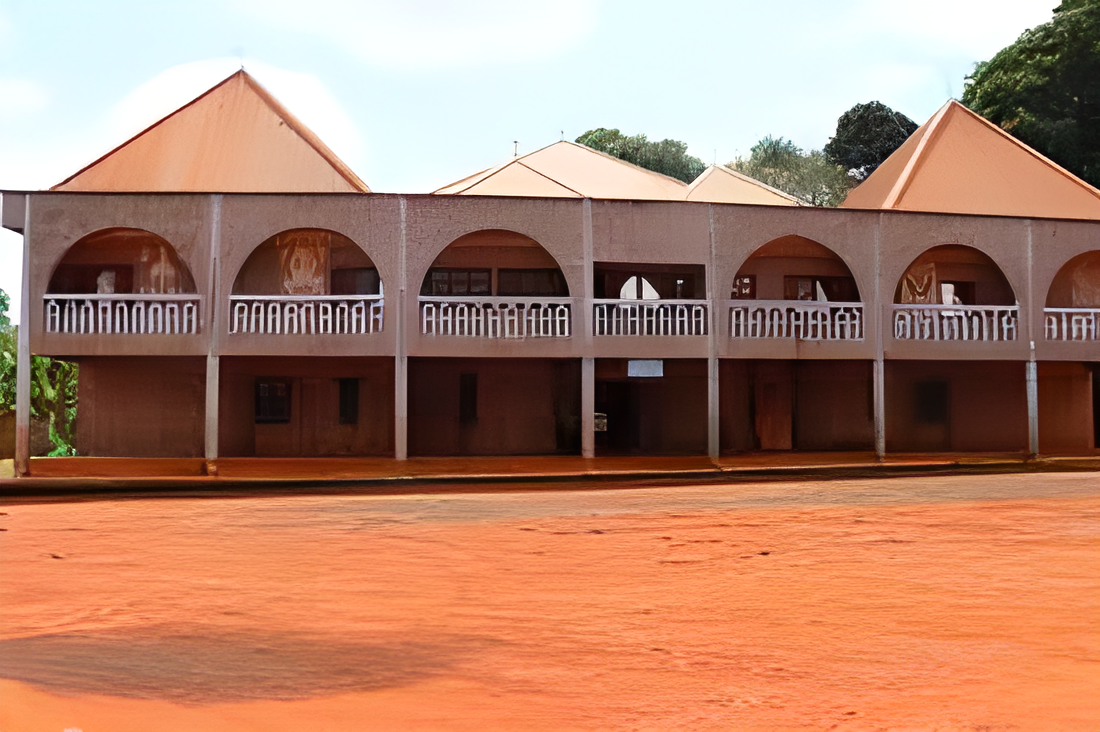 Chefferie Bamiléké de Baham - Image 1